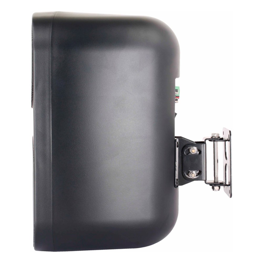 זוג רמקולי קיר פסיביים 8 אינץ׳ BLG Audio WSP-8L – 120W, שחור, להתקנות קבע 5 זוג רמקולי קיר פסיביים BLG Audio WSP-8L בצבע שחור – תמונה 5