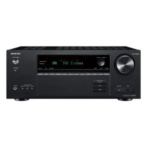 רסיבר קולנוע ביתי 7.2 ערוצים Onkyo TX-NR6100 – Dolby Atmos, HDMI 2.1 ו-8K