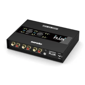 Reloop Flux – ממשק DVS USB-C ל־Serato DJ Pro