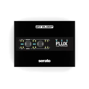 Reloop Flux – ממשק DVS USB-C ל־Serato DJ Pro