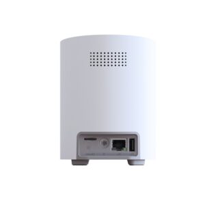 רכזת אחסון ובקרה למצלמות אבטחה Reolink Home Hub Mini – עד 8 מצלמות, microSD עד 1TB ללא מנוי