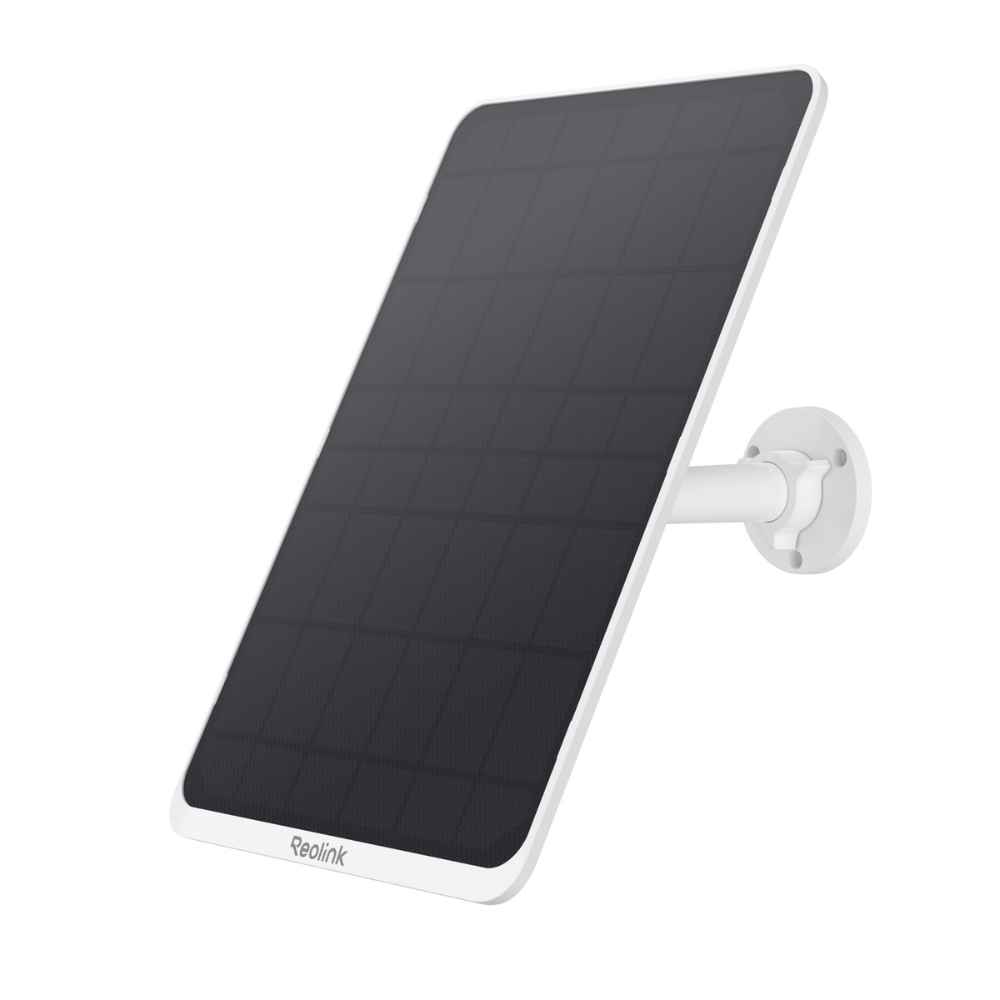 פאנל סולארי Reolink Solar Panel 3 בהספק 12W – חיבור USB-C, כבל 4 מטר ועמידות IP65 1 Reolink Solar Panel 3 פאנל סולארי 12W
