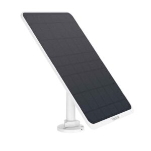 פאנל סולארי Reolink Solar Panel 3 בהספק 12W – חיבור USB-C, כבל 4 מטר ועמידות IP65