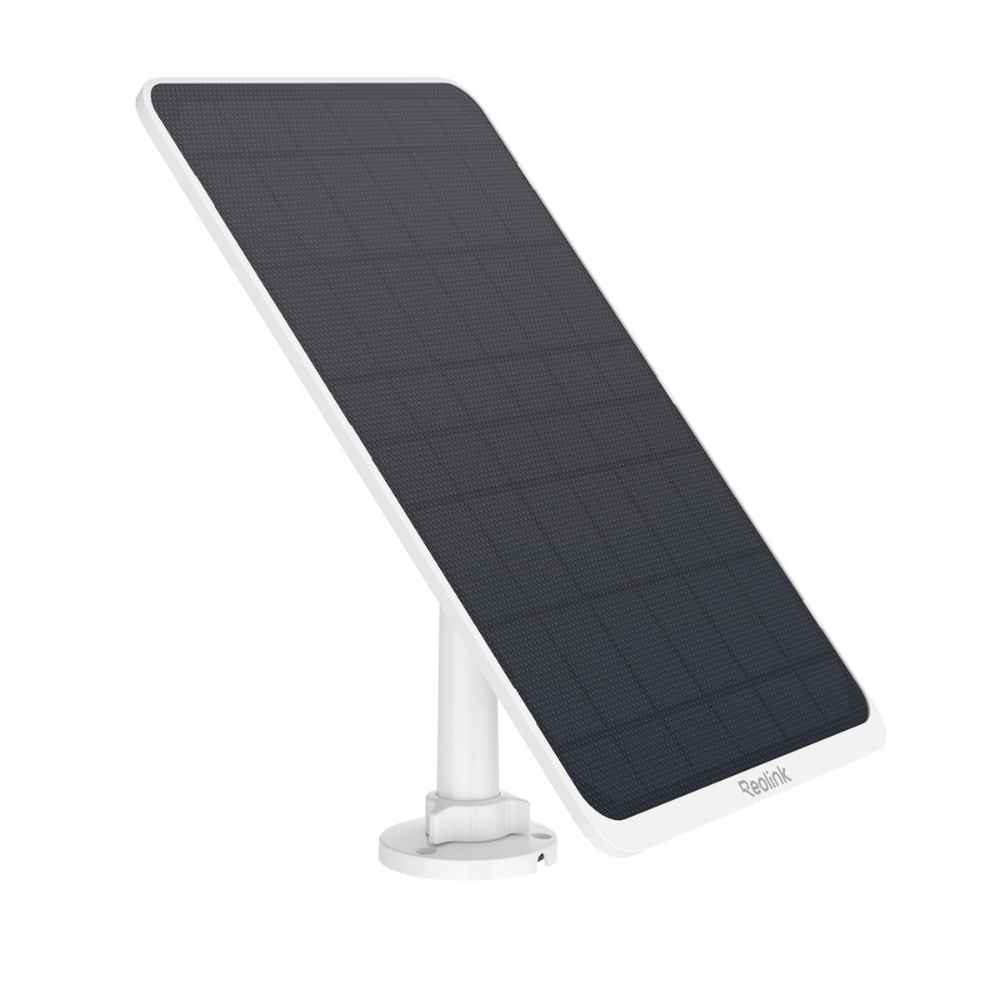 פאנל סולארי Reolink Solar Panel 3 בהספק 12W – חיבור USB-C, כבל 4 מטר ועמידות IP65 2 Reolink Solar Panel 3 פאנל סולארי 12W 2