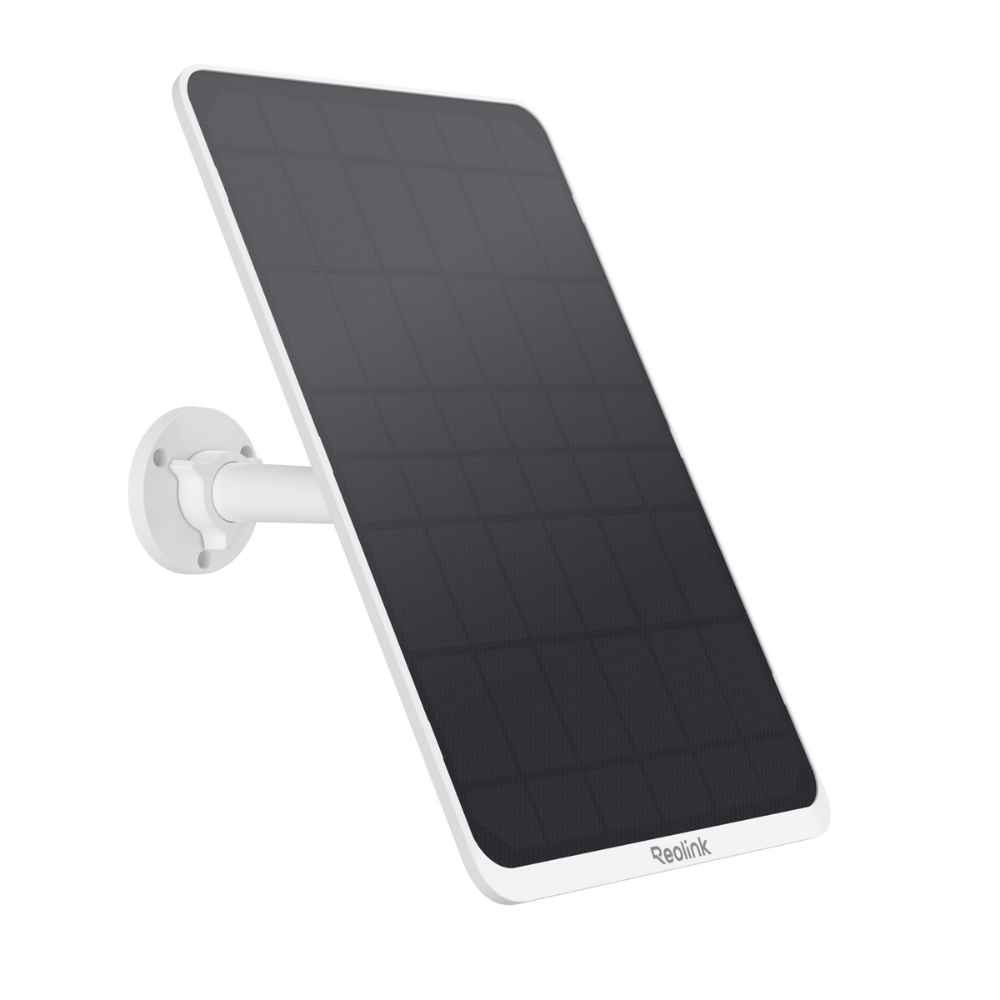 פאנל סולארי Reolink Solar Panel 3 בהספק 12W – חיבור USB-C, כבל 4 מטר ועמידות IP65 3 Reolink Solar Panel 3 פאנל סולארי 12W 3