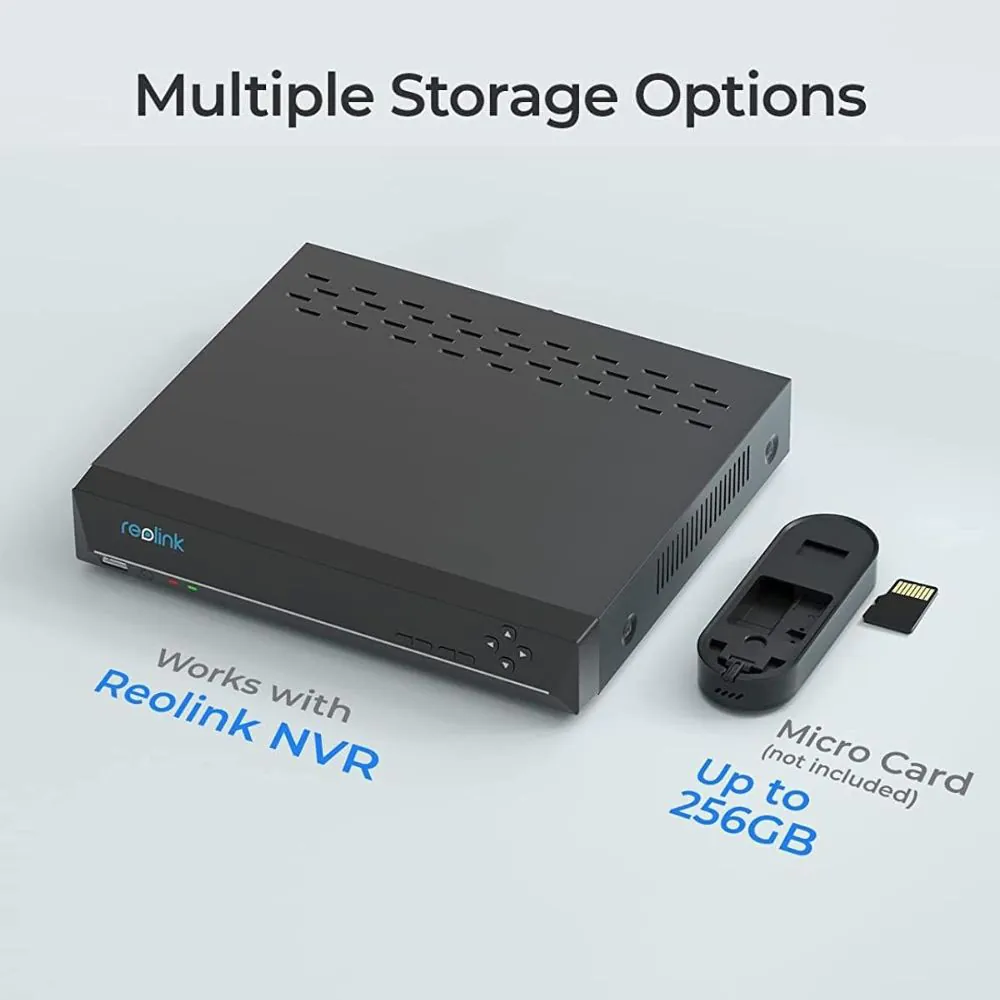 פעמון דלת חכם עם מצלמה Reolink Video Doorbell Wi-Fi – צילום 5MP 2K+, שמע דו-כיווני ו-IP65 4 Reolink Video Doorbell Wi-Fi פעמון וידאו 4