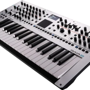 Roland GAIA 2 – סינתיסייזר Wavetable ו־Virtual Analog עם 37 קלידים