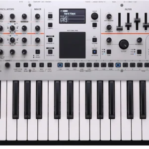 Roland GAIA 2 – סינתיסייזר Wavetable ו־Virtual Analog עם 37 קלידים