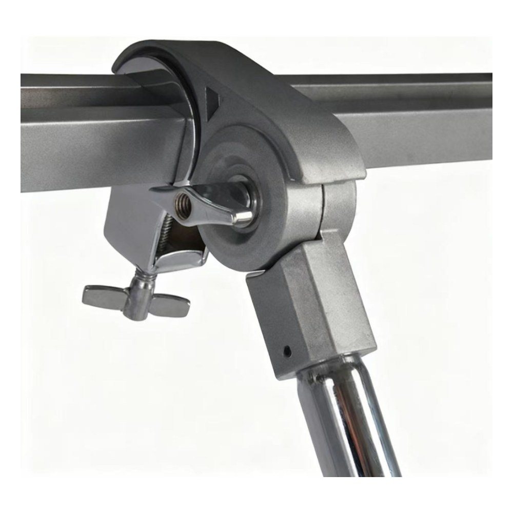 סט רוטו-טום 6+8+10 אינץ׳ Koala Drums YWCT-810 – מסגרת אלומיניום וסטנד חצובה 4 סט רוטו-טום 6+8+10 אינץ׳ Koala Drums YWCT-810 עם סטנד חצובה – תמונה 4
