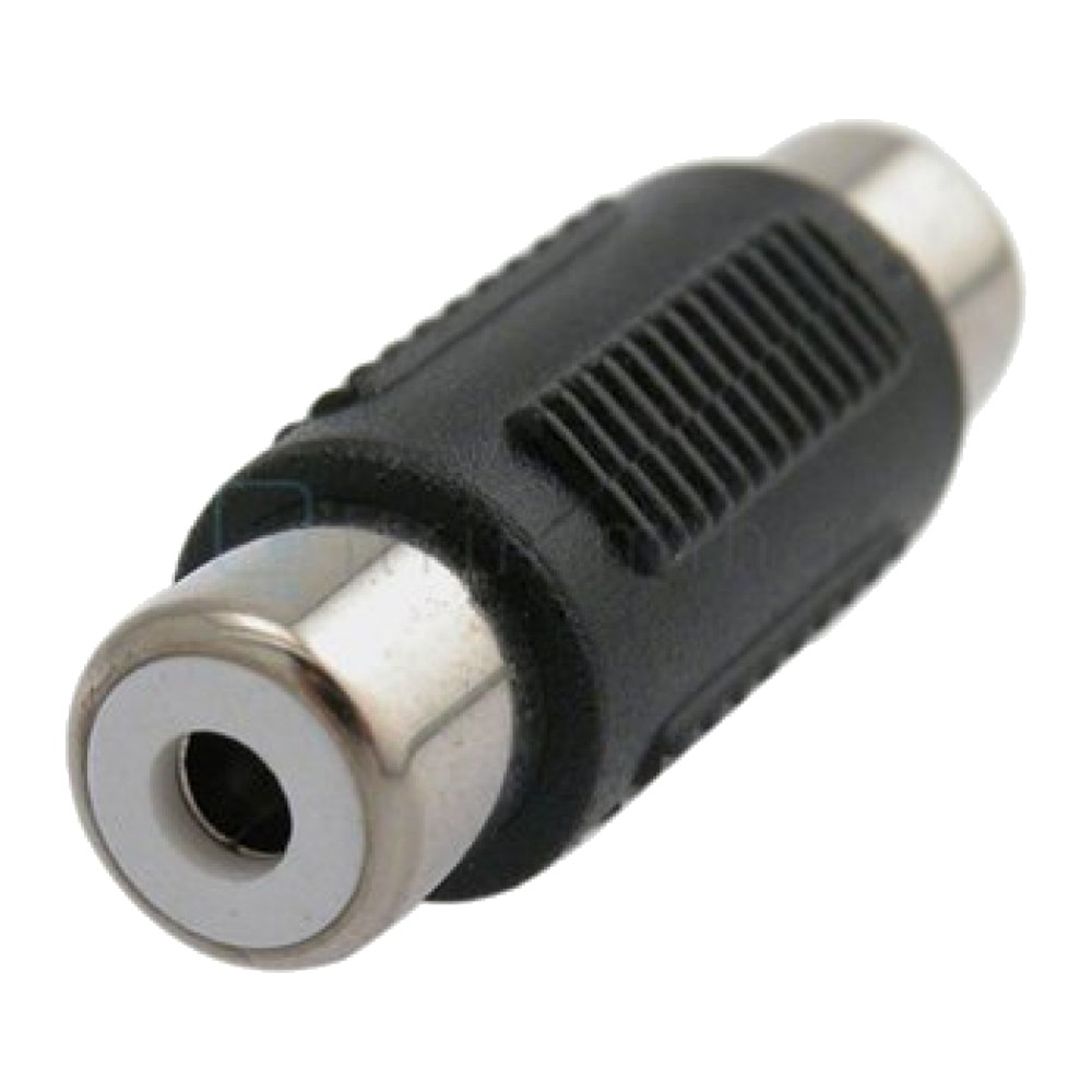 מחבר RCA נקבה↔נקבה (להארכה) – Roxtone FY-3070 (מארז 4 יח׳) 1 מחבר RCA נקבה↔נקבה (להארכה) – Roxtone FY-3070 (מארז 4 יח׳)