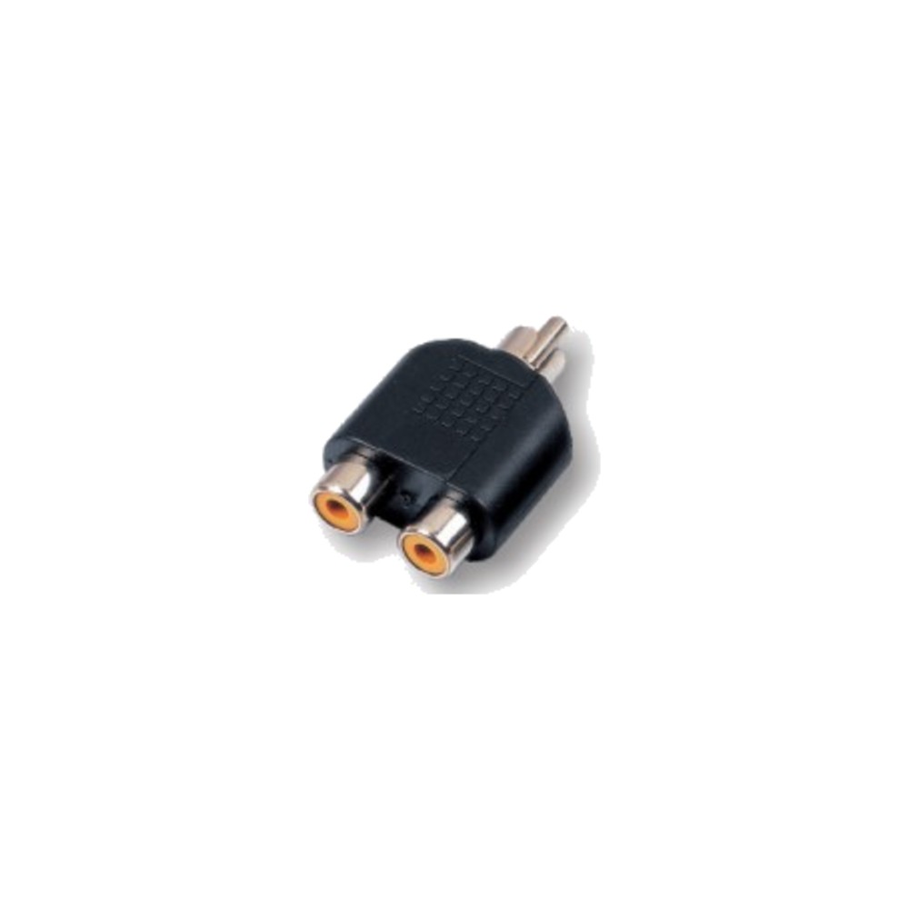 מפצל RCA (Y): 2 × נקבה ← זכר – Roxtone RA046 (מארז 2 יח׳) 3 מפצל RCA (Y): 2 × נקבה ← זכר – Roxtone RA046 (מארז 2 יח׳) – תמונה 2