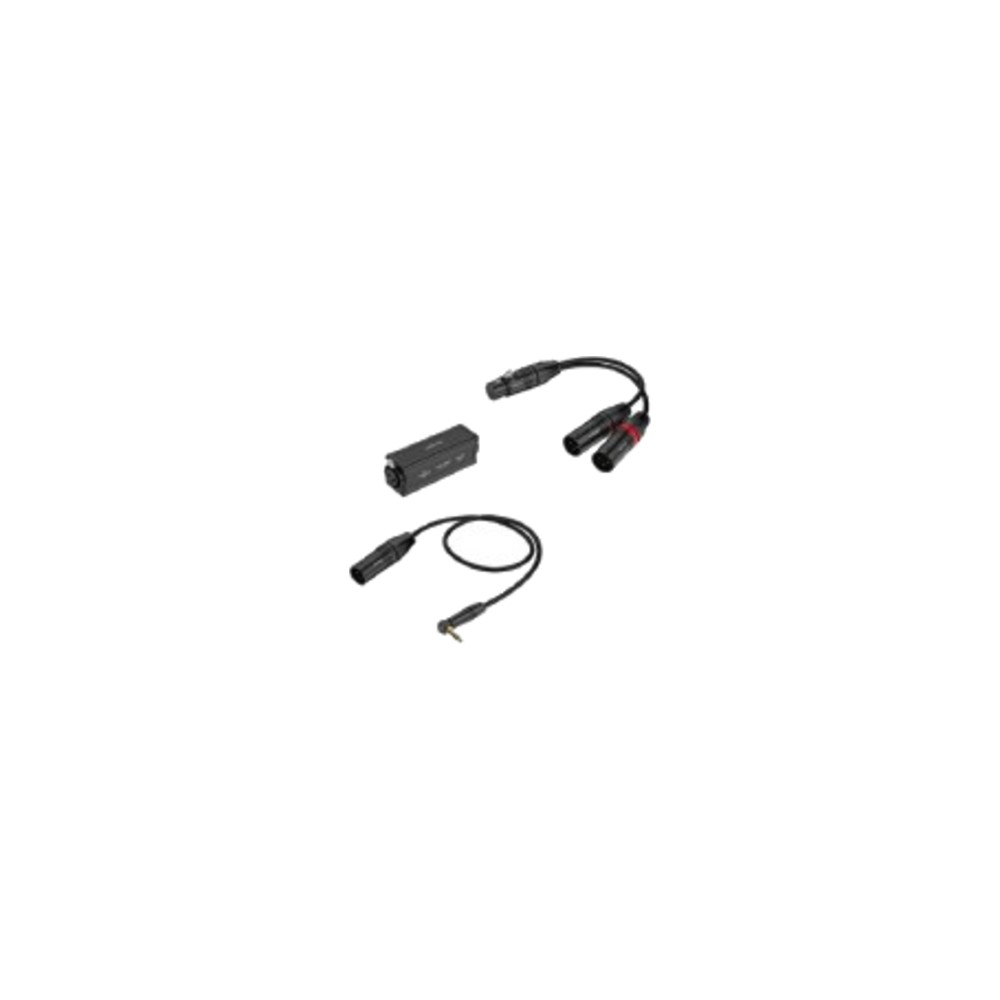 מבודד סטריאו (DI) 3.5 מ״מ ל-2×XLR עם תיק – Roxtone RA3DT-X5MXF 5 מבודד סטריאו (DI) 3.5 מ״מ ל-2×XLR עם תיק – Roxtone RA3DT-X5MXF – תמונה 4
