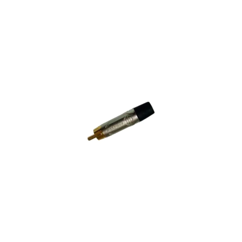 מחבר RCA איכותי להלחמה – Roxtone RF2C-NG (מארז 4 יח׳) 3 מחבר RCA איכותי להלחמה – Roxtone RF2C-NG (מארז 4 יח׳) – תמונה 2