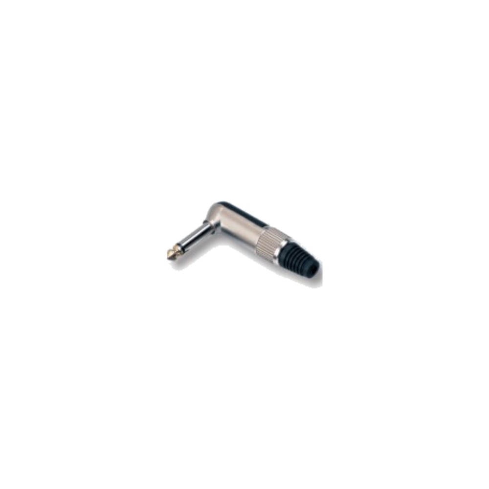 תקע PL 6.3 מ״מ מונו בזווית 90° – Roxtone RJ033M (מארז 2 יח׳) 3 תקע PL 6.3 מ״מ מונו בזווית 90° – Roxtone RJ033M (מארז 2 יח׳) – תמונה 2