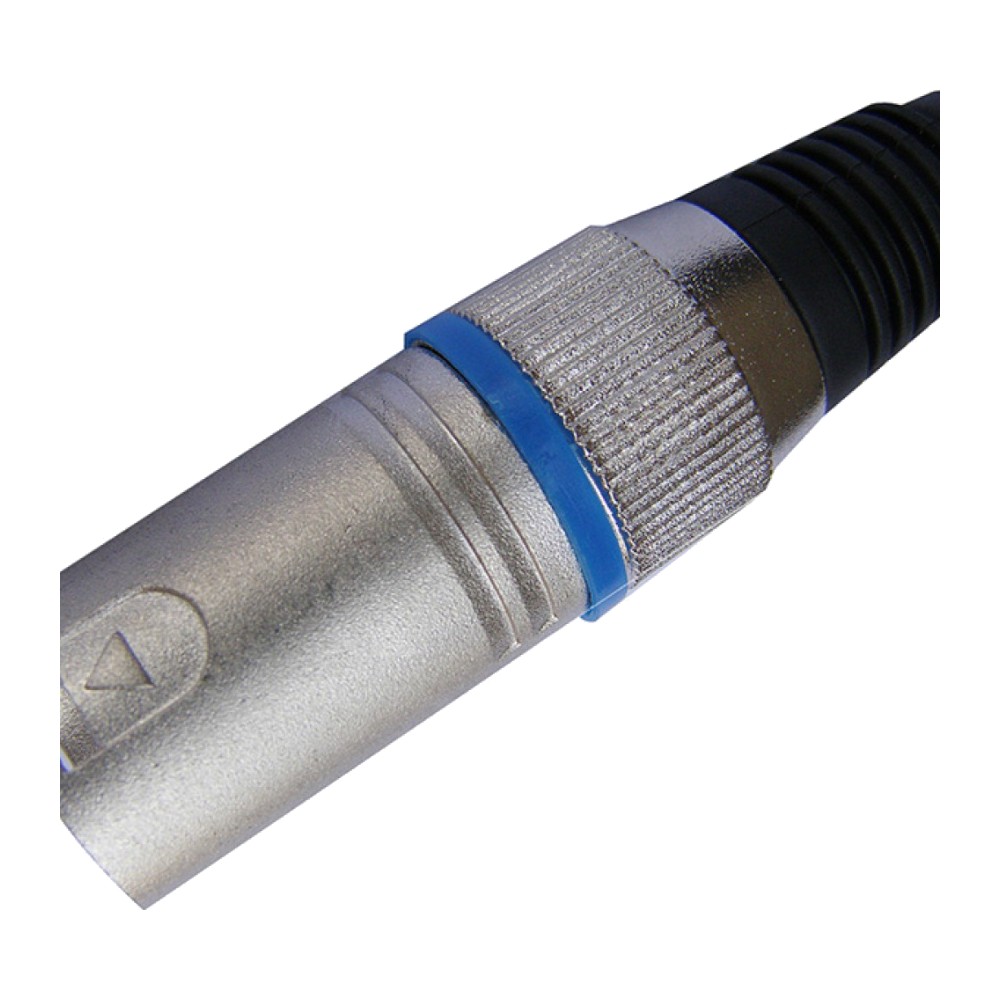 מחבר XLR זכר להלחמה – Roxtone RX011M (מארז 2 יח׳) 1 מחבר XLR זכר להלחמה – Roxtone RX011M (מארז 2 יח׳)