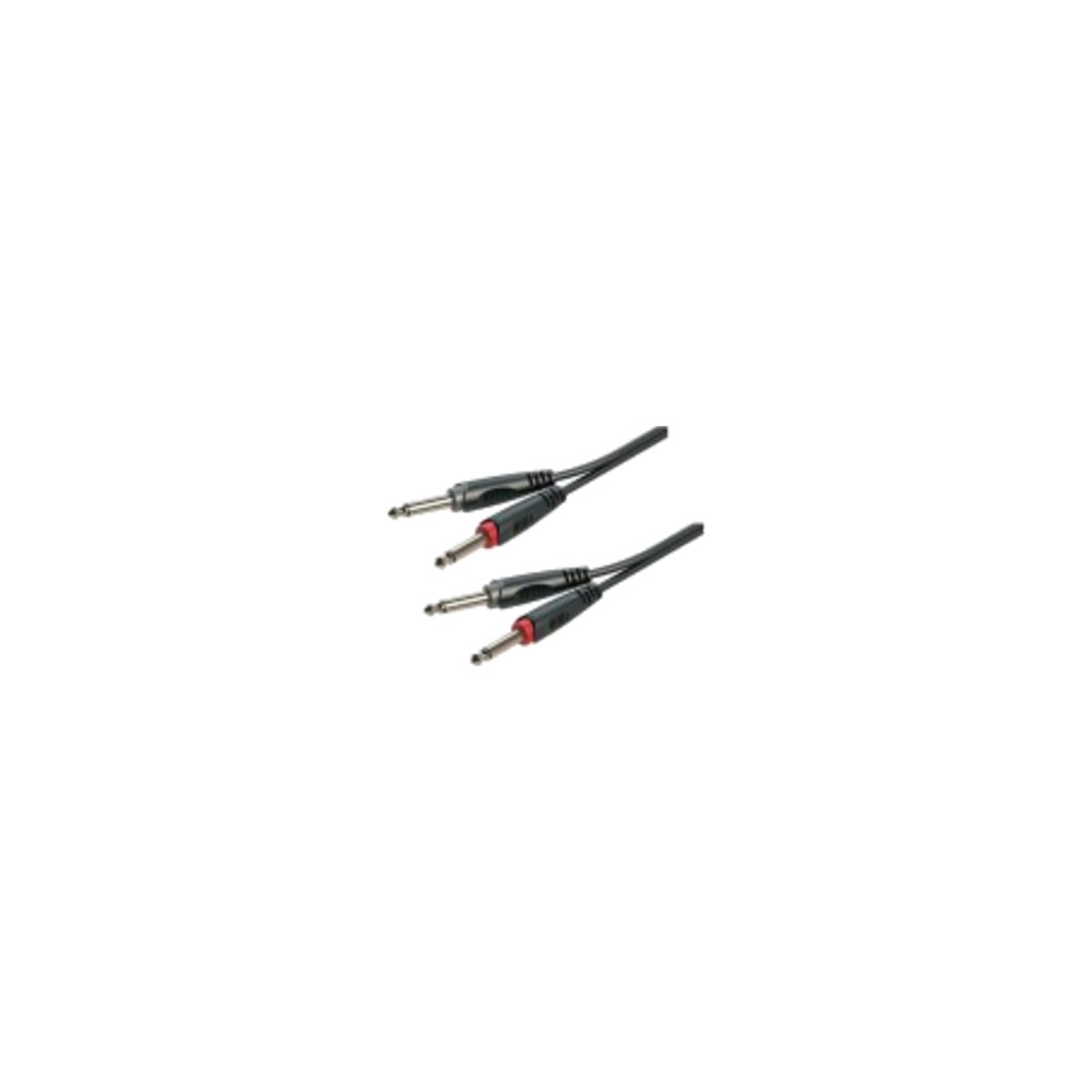 כבל PL כפול (2×PL ↔ 2×PL) 2 מטר – Roxtone SACC100L2 3 כבל PL כפול (2×PL ↔ 2×PL) 2 מטר – Roxtone SACC100L2 – תמונה 2