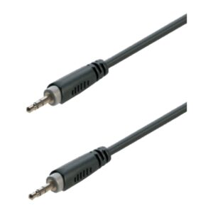 כבל AUX 3.5 מ״מ 3 מטר – Roxtone SACC240L3