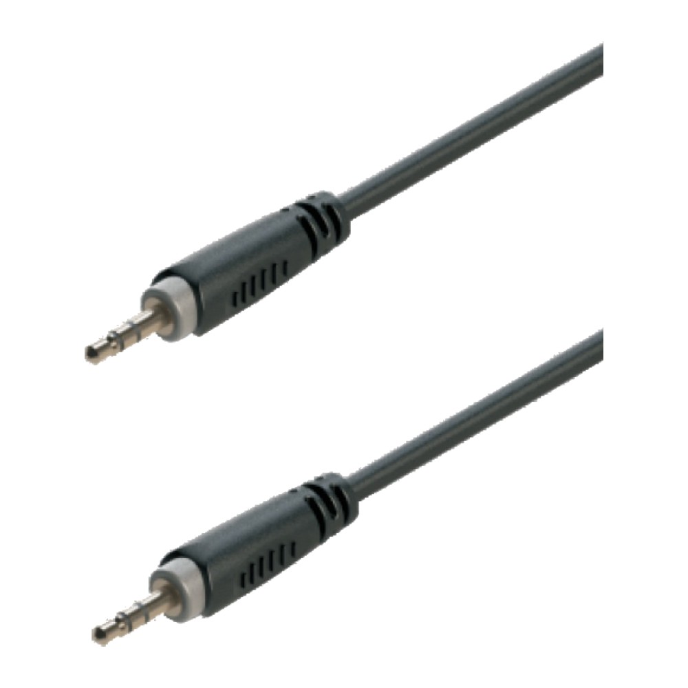 כבל AUX 3.5 מ״מ 3 מטר – Roxtone SACC240L3 1 כבל AUX 3.5 מ״מ 3 מטר – Roxtone SACC240L3