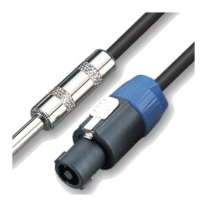 כבל רמקול ספיקון ל-PL 5 מטר – Roxtone SC15A L5