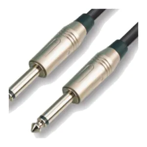 כבל PL לגיטרה 5 מטר – Roxtone SGJJ100L5