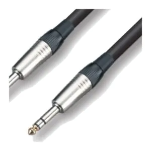 כבל PL סטריאו (TRS) 2 מטר – Roxtone SMJJ200L2