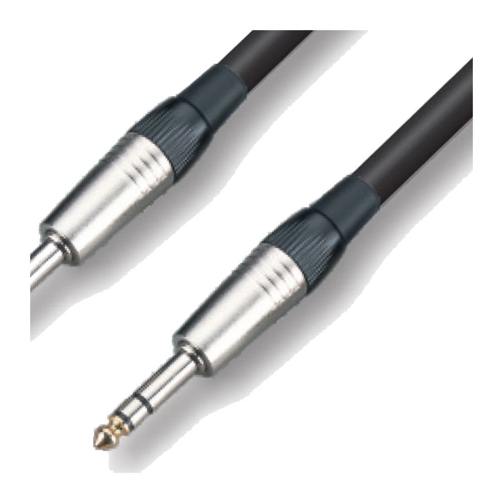 כבל PL סטריאו (TRS) 2 מטר – Roxtone SMJJ200L2 1 כבל PL סטריאו (TRS) 2 מטר – Roxtone SMJJ200L2
