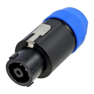 מחבר Speakon 8 מגעים לכבל – Roxtone SPEAKON-8P