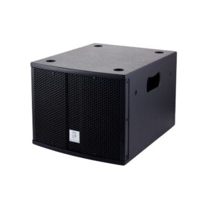 סאב וופר פסיבי קומפקטי the box pro Achat 108 Sub – 8 אינץ׳, 100W RMS, מפריד תדרים מובנה