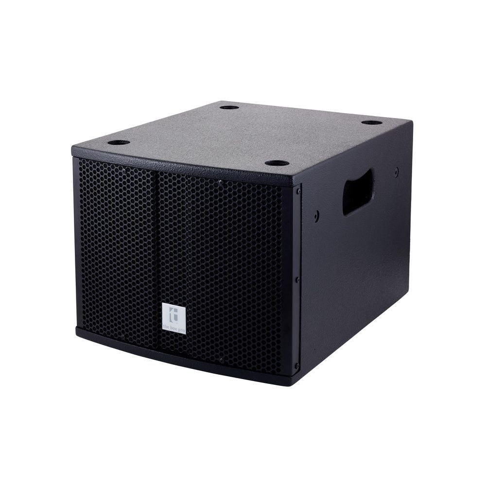סאב וופר פסיבי קומפקטי the box pro Achat 108 Sub – 8 אינץ׳, 100W RMS, מפריד תדרים מובנה 1 סאב וופר פסיבי קומפקטי the box pro Achat 108 Sub – 8 אינץ׳, 100W RMS, מפריד תדרים מובנה