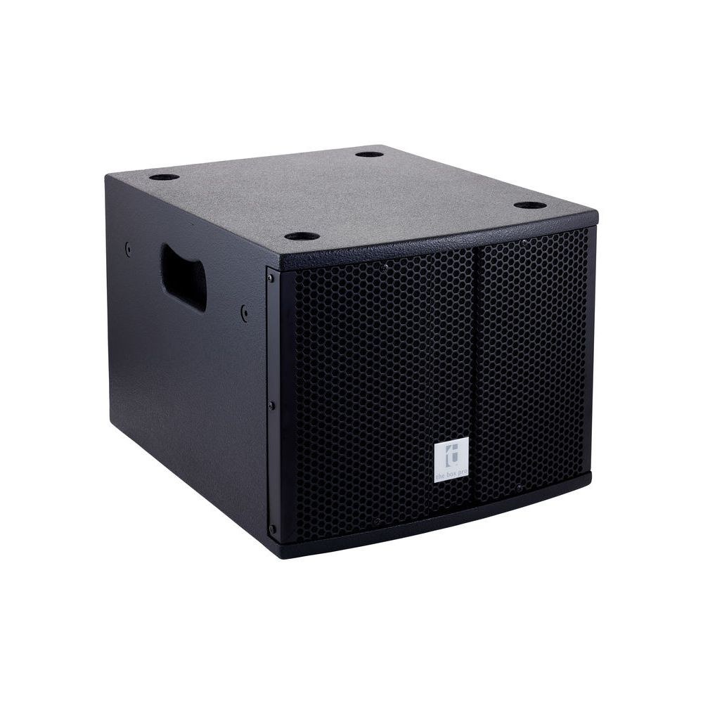 סאב וופר פסיבי קומפקטי the box pro Achat 108 Sub – 8 אינץ׳, 100W RMS, מפריד תדרים מובנה 3 הסאב הפסיבי Achat 108 – סאב וופר פסיבי, תמונה 3