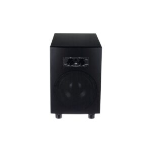 סאב־וופר אולפני ADAM Audio Sub8 – 8 אינץ׳, קרוסאובר מתכוונן ושלט