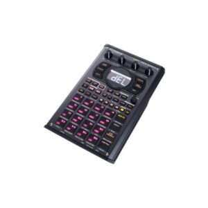 סמפלר נייד Roland SP-404MKII – 17 פדים, 16GB ו-37 אפקטים