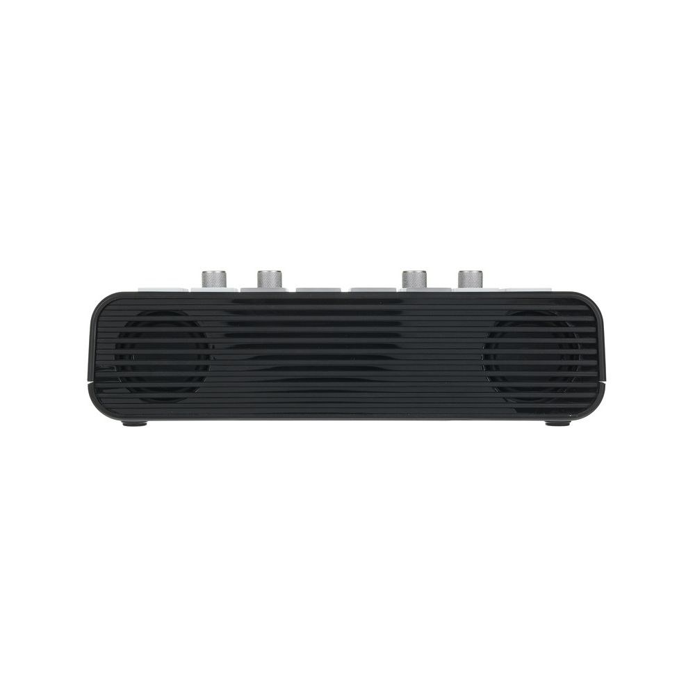 מכונת תופים קומפקטית Swissonic – 16 פדים רגישים, 48 ערכות, רמקולים מובנים, סוללות או USB-C 7 מכונת התופים הקומפקטית – מכונת תופים, תמונה 7