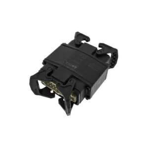 מחבר צימוד HAN16 עמיד למים Botex – זכר/נקבה, IP65, תפסנים נשלפים, לכבלי מולטי ובקרת מנועים