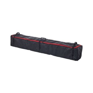 תיק מרופד לטראס מרובע 29 ס״מ באורך 2 מ׳ – Flyht Pro, ריפוד 10 מ״מ, 3 ידיות, רגלי גומי (יבוא בלעדי)