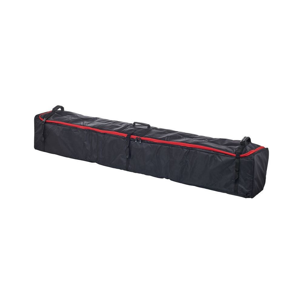 תיק מרופד לטראס מרובע 29 ס״מ באורך 2 מ׳ – Flyht Pro, ריפוד 10 מ״מ, 3 ידיות, רגלי גומי (יבוא בלעדי) 1 תיק מרופד לטראס מרובע 29 ס״מ באורך 2 מ׳ – Flyht Pro, ריפוד 10 מ״מ, 3 ידיות, רגלי גומי