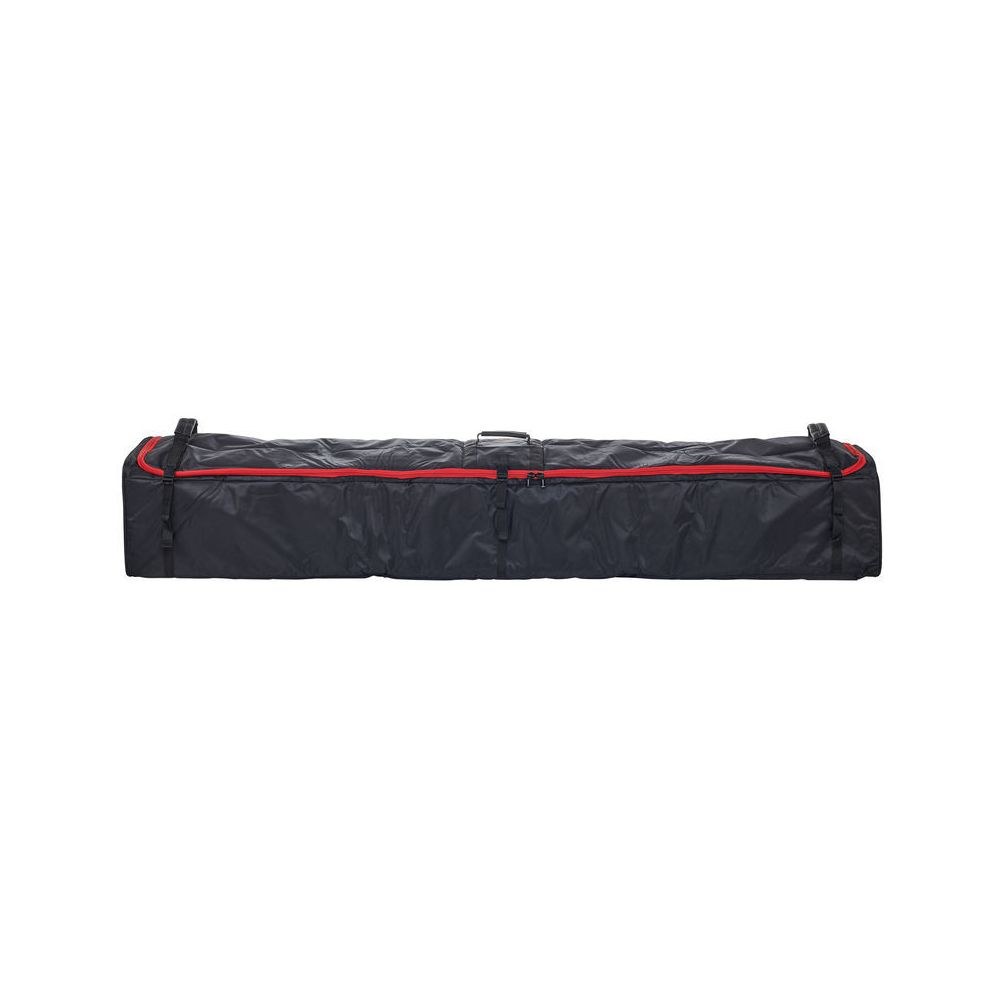 תיק מרופד לטראס מרובע 29 ס״מ באורך 2 מ׳ – Flyht Pro, ריפוד 10 מ״מ, 3 ידיות, רגלי גומי (יבוא בלעדי) 2 התיק לטראס 2 מ׳ – תיק לטראס, תמונה 2