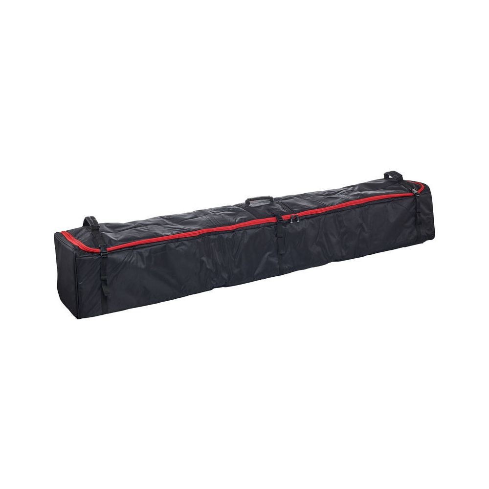 תיק מרופד לטראס מרובע 29 ס״מ באורך 2 מ׳ – Flyht Pro, ריפוד 10 מ״מ, 3 ידיות, רגלי גומי (יבוא בלעדי) 3 התיק לטראס 2 מ׳ – תיק לטראס, תמונה 3