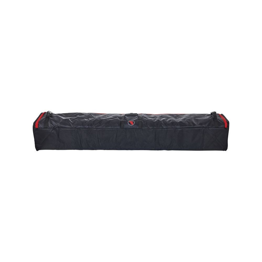 תיק מרופד לטראס מרובע 29 ס״מ באורך 2 מ׳ – Flyht Pro, ריפוד 10 מ״מ, 3 ידיות, רגלי גומי (יבוא בלעדי) 4 התיק לטראס 2 מ׳ – תיק לטראס, תמונה 4