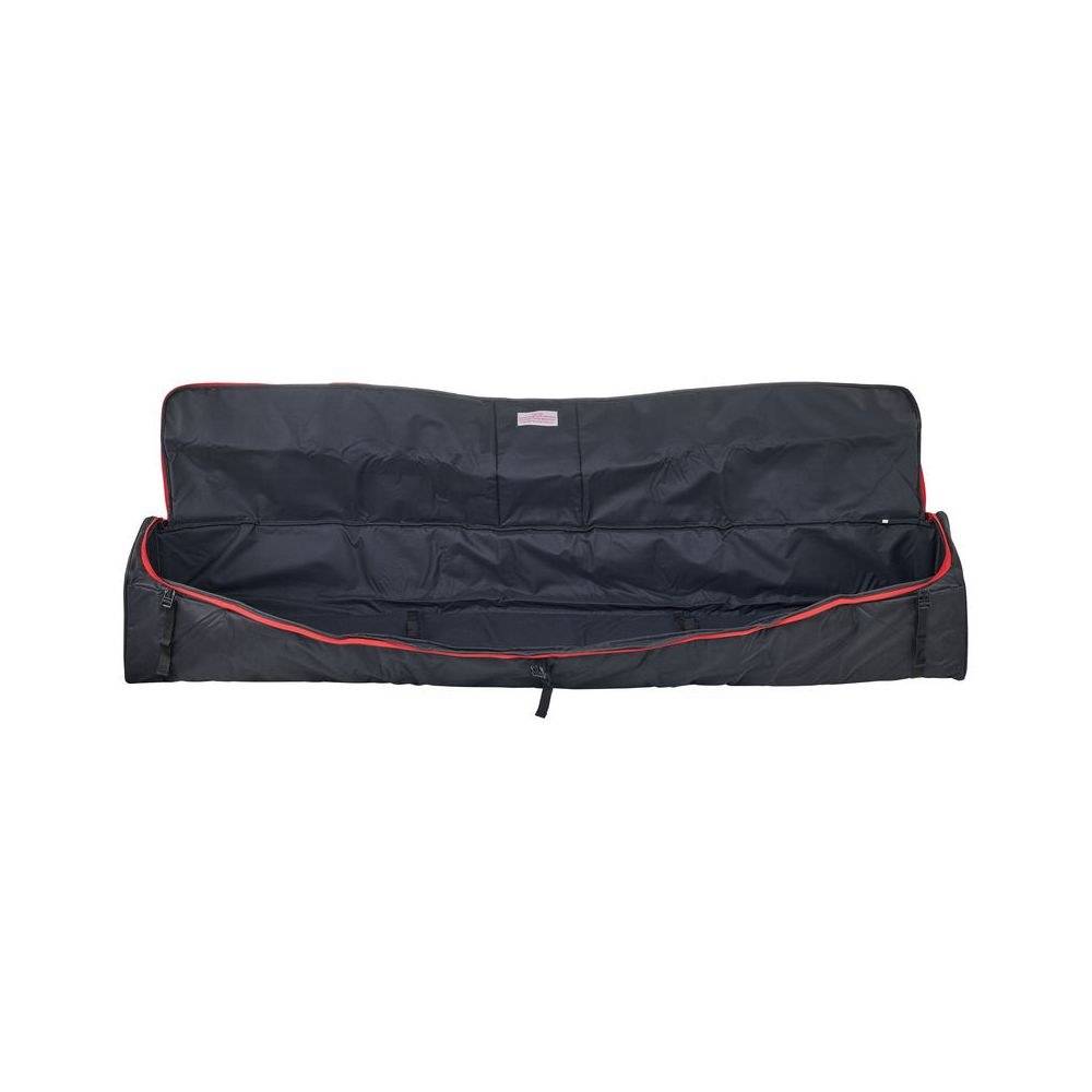 תיק מרופד לטראס מרובע 29 ס״מ באורך 2 מ׳ – Flyht Pro, ריפוד 10 מ״מ, 3 ידיות, רגלי גומי (יבוא בלעדי) 6 התיק לטראס 2 מ׳ – תיק לטראס, תמונה 6