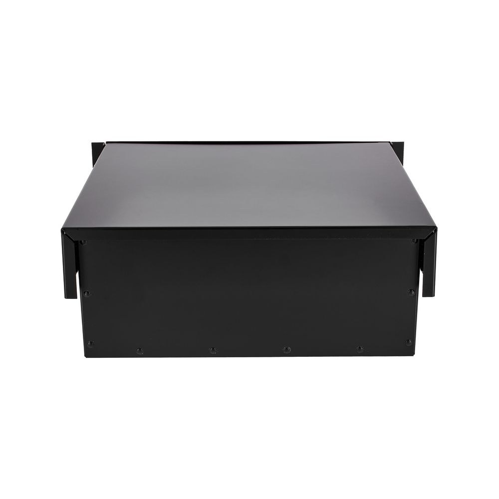 מגירת ראק 19 אינץ׳ 4U מאלומיניום עם מנעול Flyht Pro – קלה, עומק 38.8 ס״מ (יבוא בלעדי) 4 מגירת האלומיניום 4U – מגירת ראק 19 אינץ׳, תמונה 4