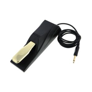 פדל סוסטיין לקלידים ולפסנתר חשמלי Lead Foot – קוטביות מתחלפת, כבל 2 מ׳ (יבוא בלעדי)