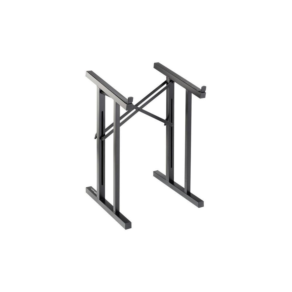 סטנד למיקסר Millenium – מסגרת מספריים, משטח עבודה 53.5×48 ס״מ, עומס כ-80 ק״ג (יבוא בלעדי) 3 סטנד המיקסר של Millenium – סטנד למיקסר, תמונה 3