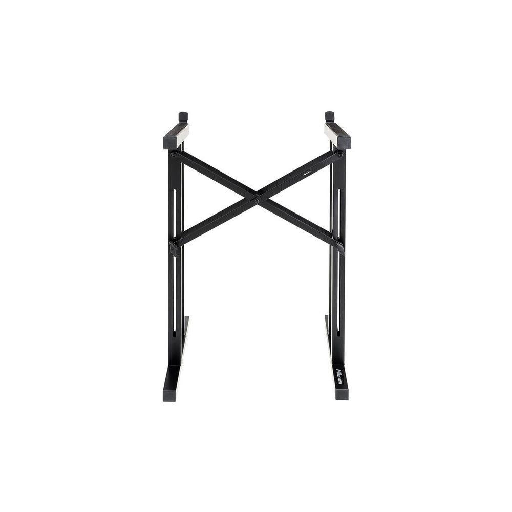 סטנד למיקסר Millenium – מסגרת מספריים, משטח עבודה 53.5×48 ס״מ, עומס כ-80 ק״ג (יבוא בלעדי) 4 סטנד המיקסר של Millenium – סטנד למיקסר, תמונה 4