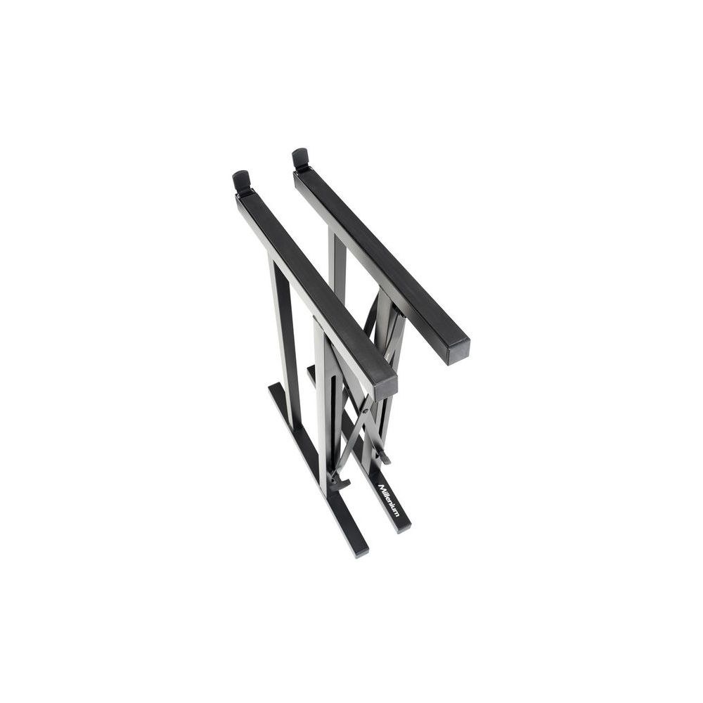 סטנד למיקסר Millenium – מסגרת מספריים, משטח עבודה 53.5×48 ס״מ, עומס כ-80 ק״ג (יבוא בלעדי) 6 סטנד המיקסר של Millenium – סטנד למיקסר, תמונה 6
