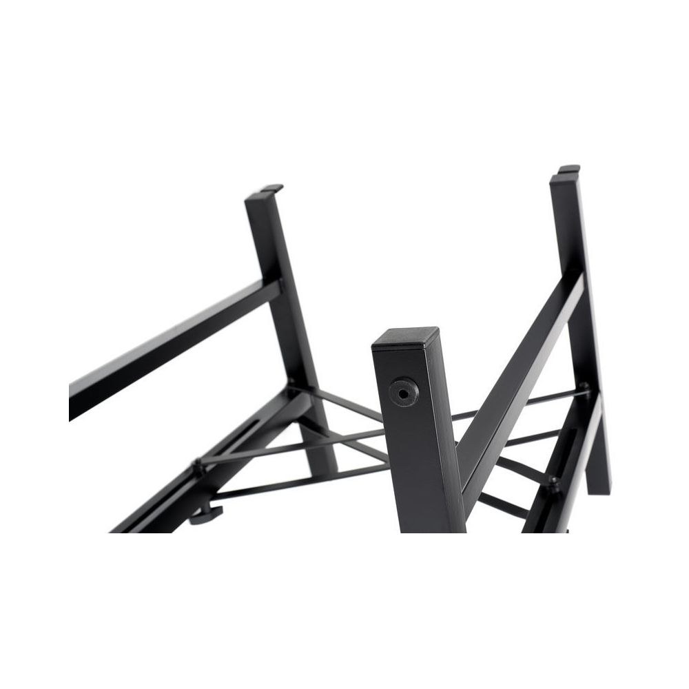 סטנד למיקסר Millenium – מסגרת מספריים, משטח עבודה 53.5×48 ס״מ, עומס כ-80 ק״ג (יבוא בלעדי) 7 סטנד המיקסר של Millenium – סטנד למיקסר, תמונה 7