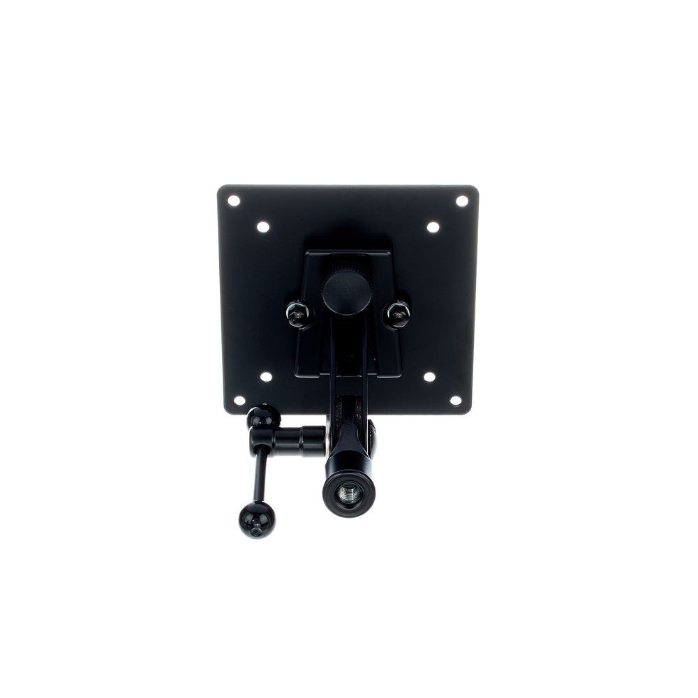 מחזיק אביזרים ומסך לאורגנית Yamaha Tyros – Millenium, פלטת VESA 75/100 עד 5 ק״ג, אלומיניום (יבוא בלעדי) 4 מחזיק המסך ל-Tyros – מחזיק מסך לאורגנית, תמונה 4