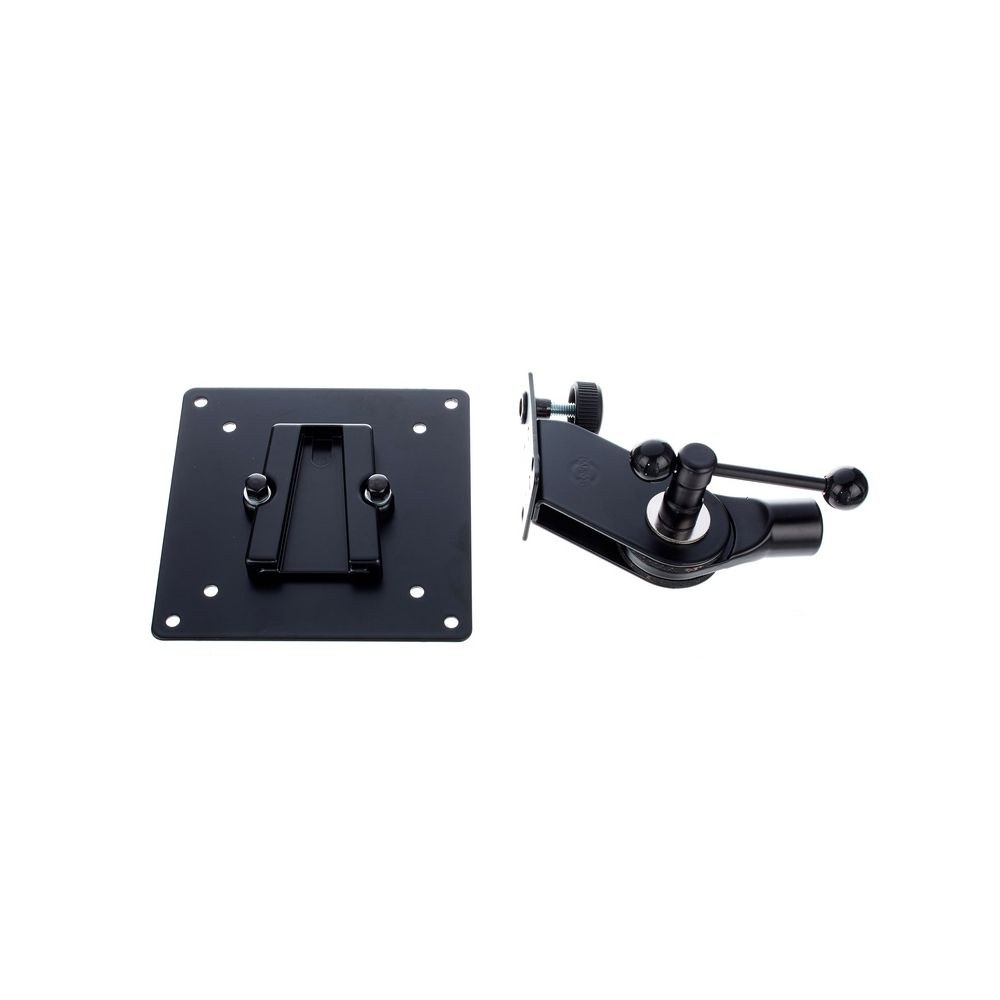 מחזיק אביזרים ומסך לאורגנית Yamaha Tyros – Millenium, פלטת VESA 75/100 עד 5 ק״ג, אלומיניום (יבוא בלעדי) 6 מחזיק המסך ל-Tyros – מחזיק מסך לאורגנית, תמונה 6