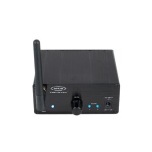 מקלט אודיו אלחוטי סטריאו Sirus Stereo Link 5.8 RX – 5.8 ג׳יגה-הרץ, עד 30 מ׳, יציאות XLR ו-6.3 מ״מ