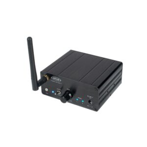 משדר אודיו אלחוטי סטריאו Sirus Stereo Link 5.8 TX – 5.8 ג׳יגה-הרץ, עד 30 מ׳, כניסות XLR ו-6.3 מ״מ
